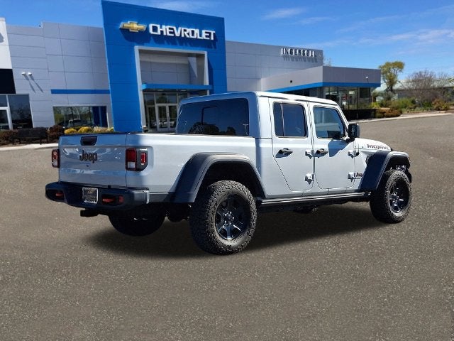 2023 Jeep Gladiator Mojave 4x4