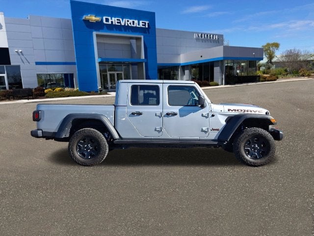 2023 Jeep Gladiator Mojave 4x4