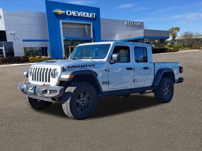 2023 Jeep Gladiator Mojave 4x4