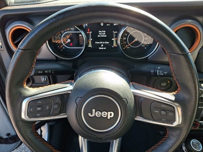 2023 Jeep Gladiator Mojave 4x4