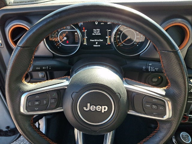 2023 Jeep Gladiator Mojave 4x4