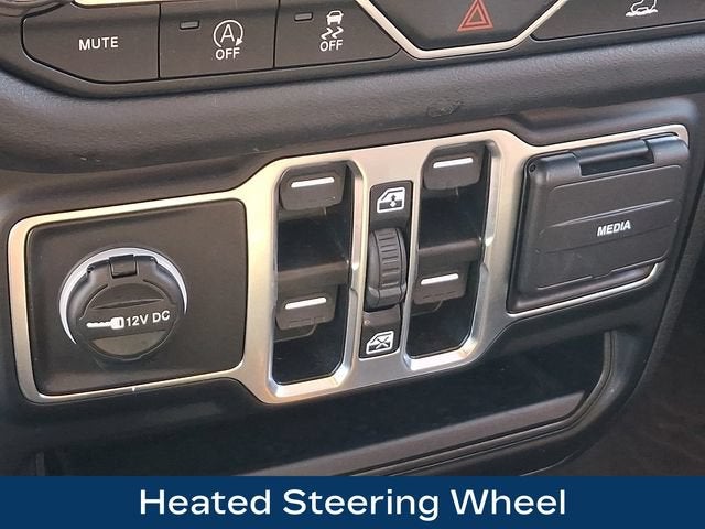 2025 Jeep Gladiator High Tide