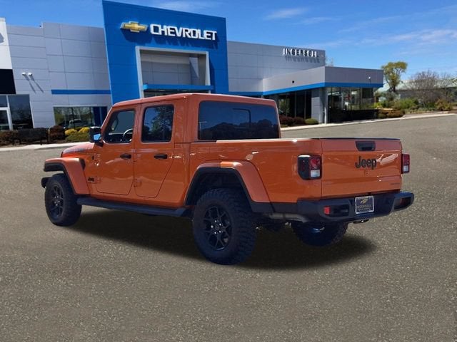 2025 Jeep Gladiator High Tide