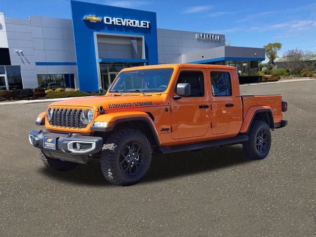 2025 Jeep Gladiator High Tide