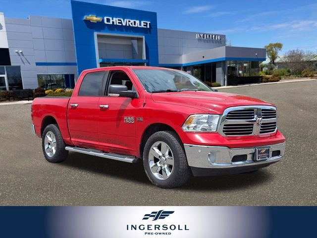 2015 RAM 1500 Big Horn