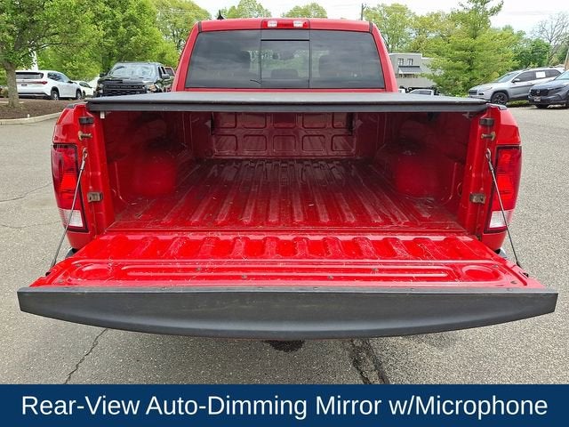 2015 RAM 1500 Big Horn