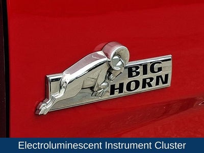 2015 RAM 1500 Big Horn