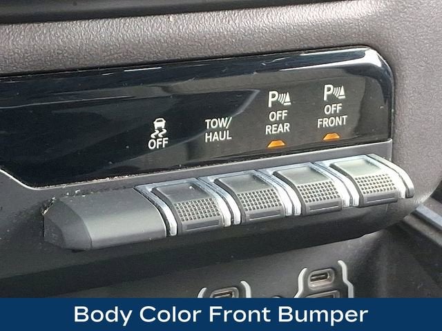 2021 RAM 1500 Big Horn Quad Cab 4x4 6'4" Box