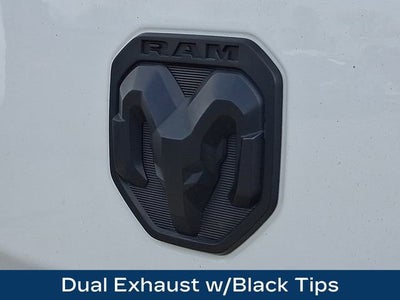 2021 RAM 1500 Big Horn Quad Cab 4x4 6'4" Box