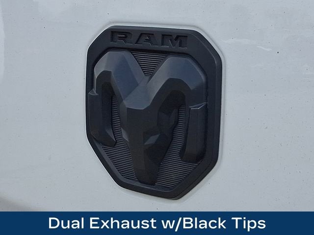 2021 RAM 1500 Big Horn Quad Cab 4x4 6'4" Box