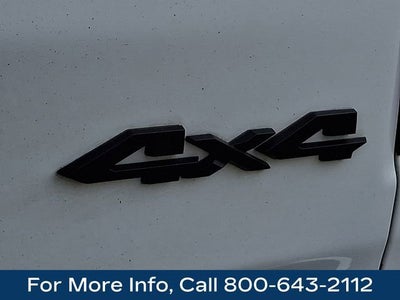 2021 RAM 1500 Big Horn Quad Cab 4x4 6'4" Box