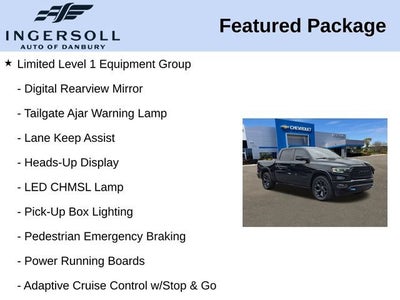 2023 RAM 1500 Limited