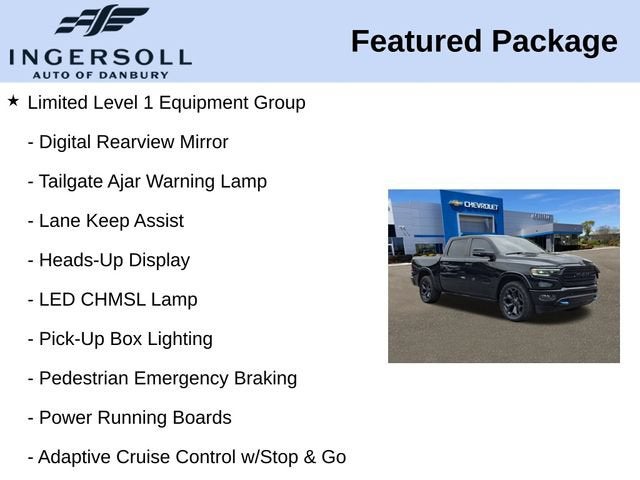 2023 RAM 1500 Limited
