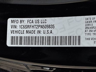 2023 RAM 1500 Limited