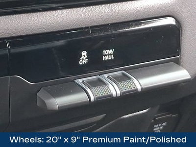 2023 RAM 1500 Laramie Crew Cab 4x4 5'7" Box
