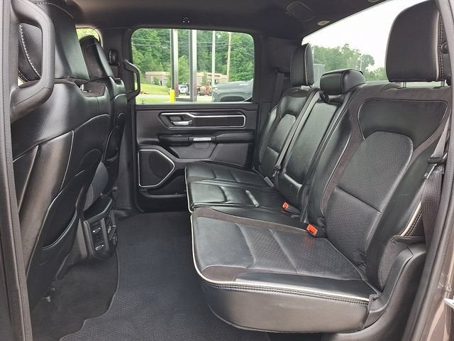 2023 RAM 1500 Laramie Crew Cab 4x4 5'7" Box