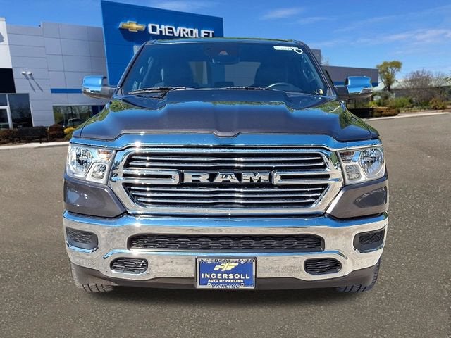 2023 RAM 1500 Laramie Crew Cab 4x4 5'7" Box