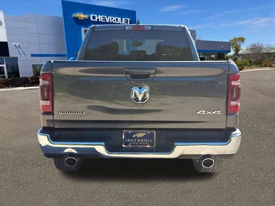 2023 RAM 1500 Laramie Crew Cab 4x4 5'7" Box