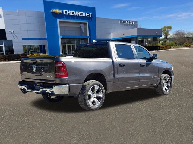2023 RAM 1500 Laramie Crew Cab 4x4 5'7" Box