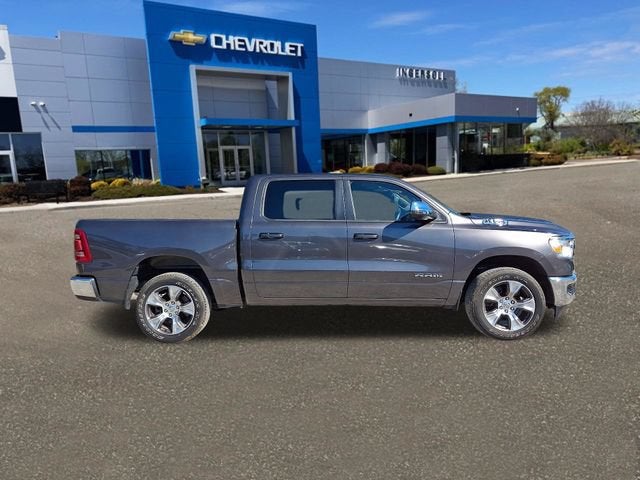 2023 RAM 1500 Laramie Crew Cab 4x4 5'7" Box