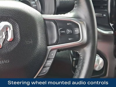 2023 RAM 1500 Laramie Crew Cab 4x4 5'7" Box