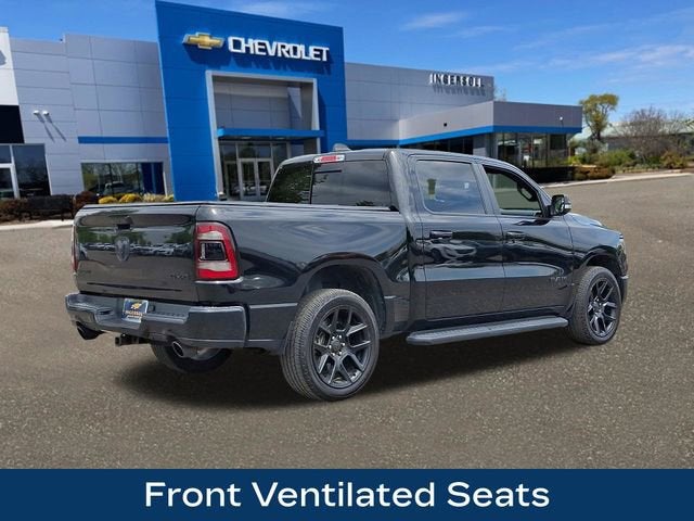 2022 RAM 1500 Sport
