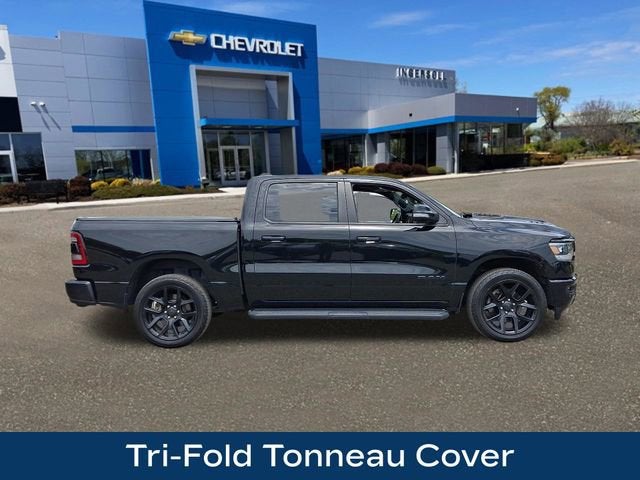 2022 RAM 1500 Sport