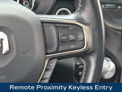 2022 RAM 1500 Sport