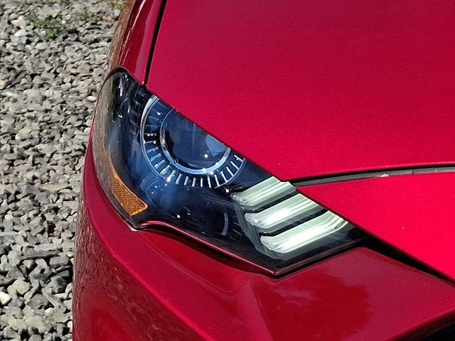 2021 Ford Mustang GT Fastback