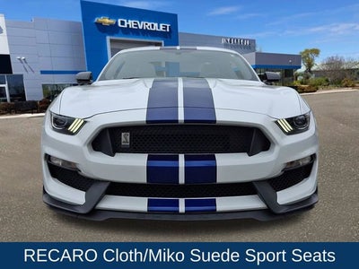 2016 Ford Shelby GT350 Shelby GT350