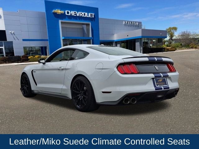 2016 Ford Shelby GT350 Shelby GT350
