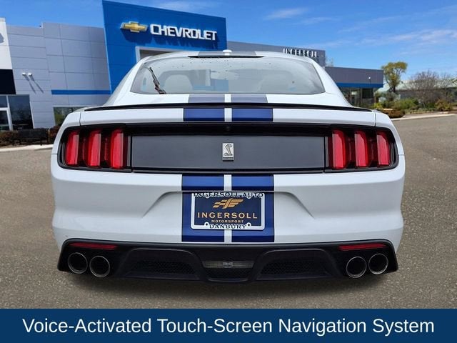 2016 Ford Shelby GT350 Shelby GT350