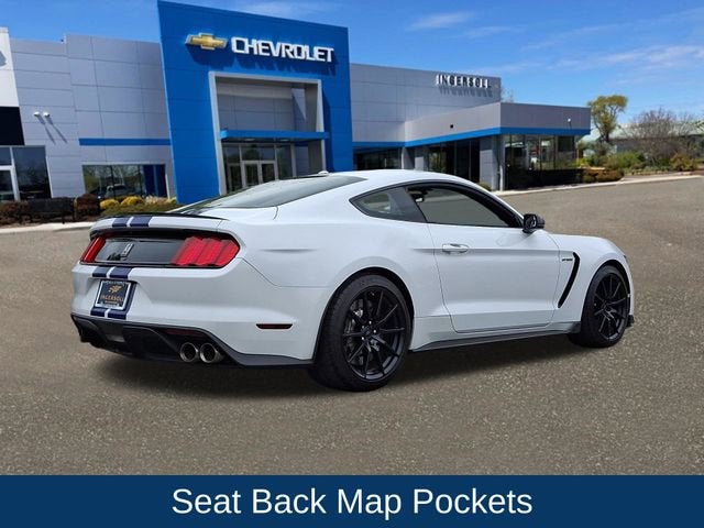2016 Ford Shelby GT350 Shelby GT350