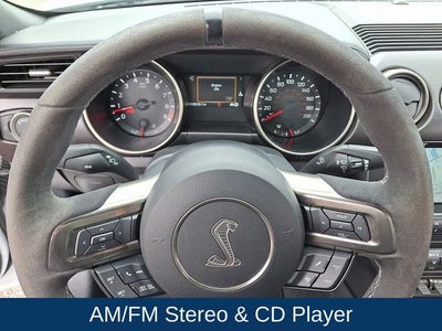 2016 Ford Shelby GT350 Shelby GT350