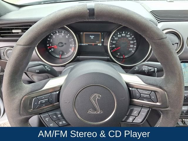 2016 Ford Shelby GT350 Shelby GT350