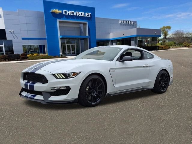 2016 Ford Shelby GT350 Shelby GT350