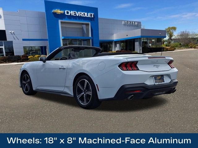 2025 Ford Mustang EcoBoost
