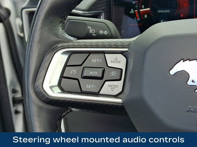 2025 Ford Mustang EcoBoost