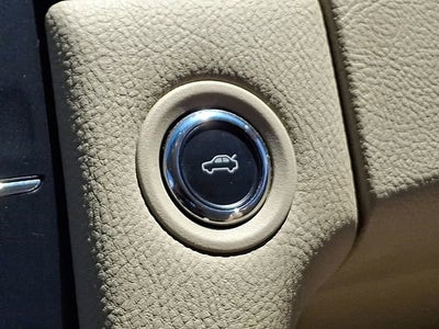 2015 Ford Taurus Limited