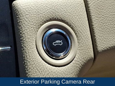 2015 Ford Taurus Limited