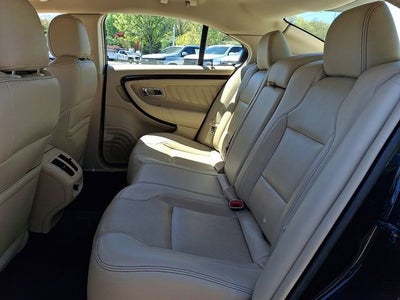 2015 Ford Taurus Limited