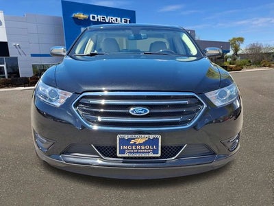 2015 Ford Taurus Limited