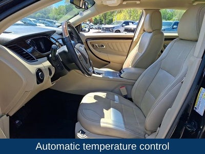 2015 Ford Taurus Limited