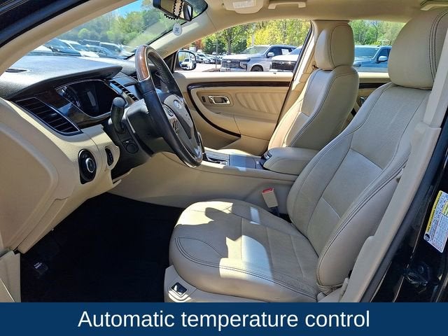 2015 Ford Taurus Limited