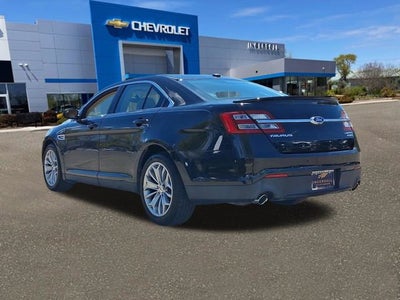 2015 Ford Taurus Limited