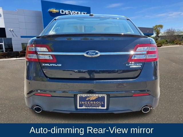 2015 Ford Taurus Limited