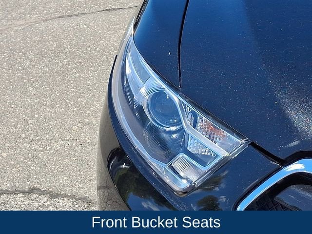 2015 Ford Taurus Limited
