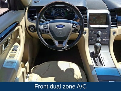 2015 Ford Taurus Limited