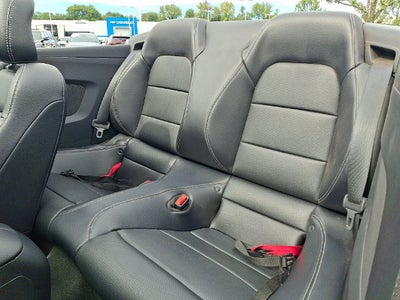 2017 Ford Mustang EcoBoost Premium