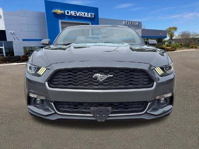 2017 Ford Mustang EcoBoost Premium